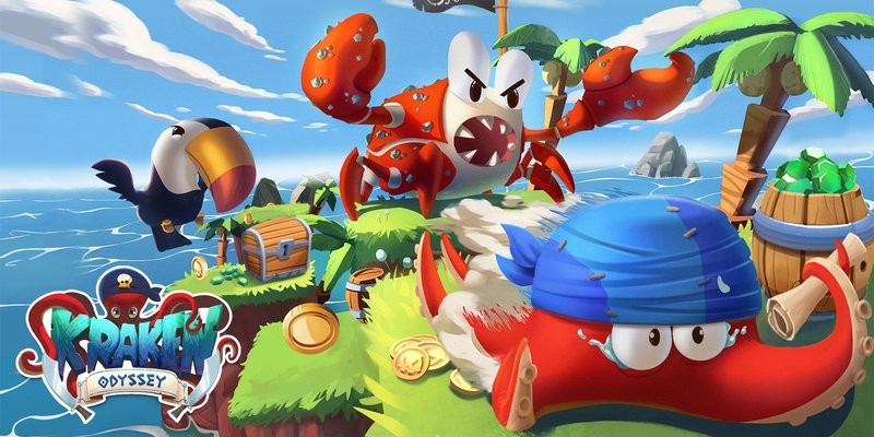 Power of the kraken game download - Unleash the Power of the Kraken in this Epic Action Adventure Game