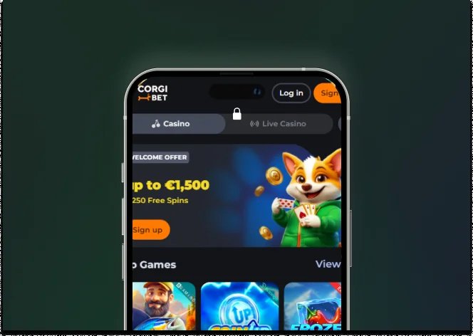 Descubre las Ofertas y Promociones del Corgibet para jugadores de España