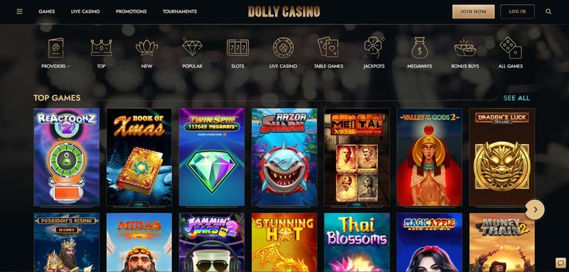 Dolly casino italia - Dolly Casino Italia: Scopri le Offerte di Giochi e Bonus senza Deposito