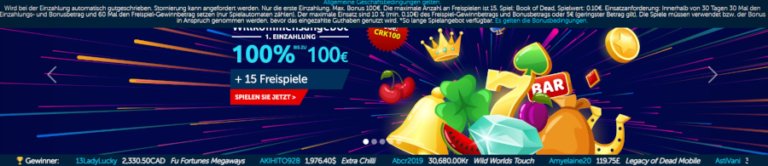 Millioner casino login in Germany