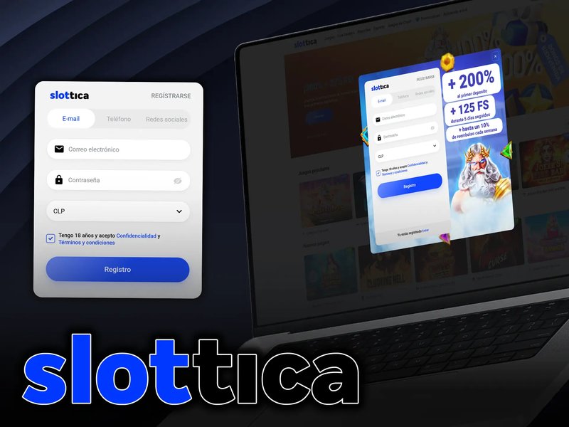 Descubre Si Slottica Casino es Confiable y Seguro en Chile, slottica chile